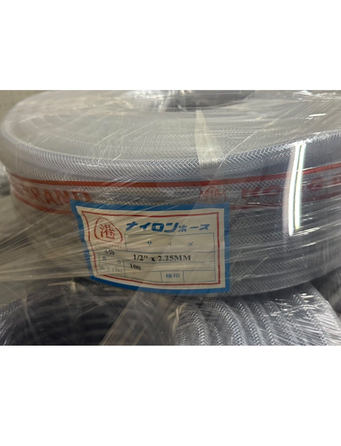 實惠型 2MM厚度尼龍喉