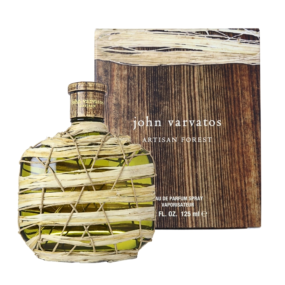 john varvatos Artisan Forest 工匠森林男性淡香精 EDP 125ml