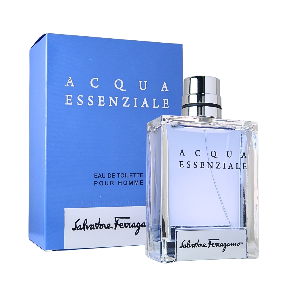 Salvatore Ferragamo Acqua Essenziale 蔚藍之水男性淡香水 EDT 100ml