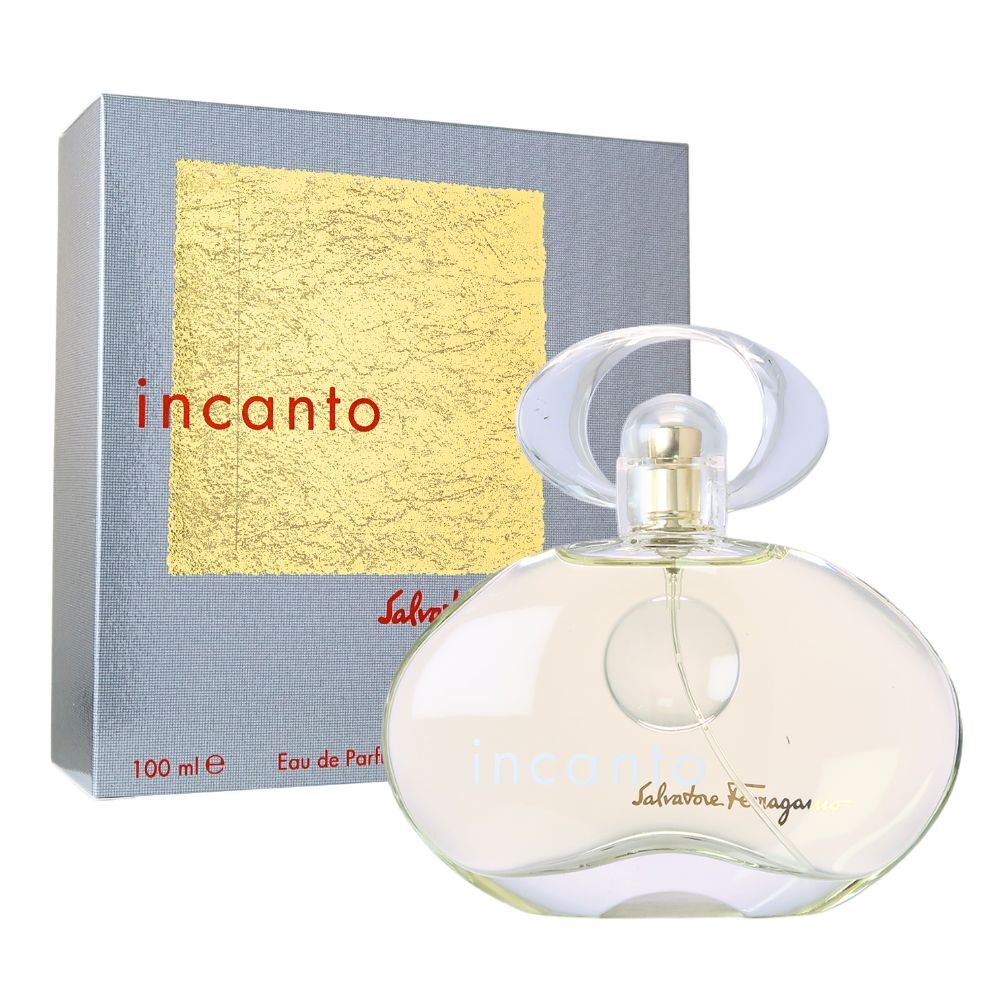 Salvatore Ferragamo Incanto 美夢成真女性淡香精 EDP 100ml