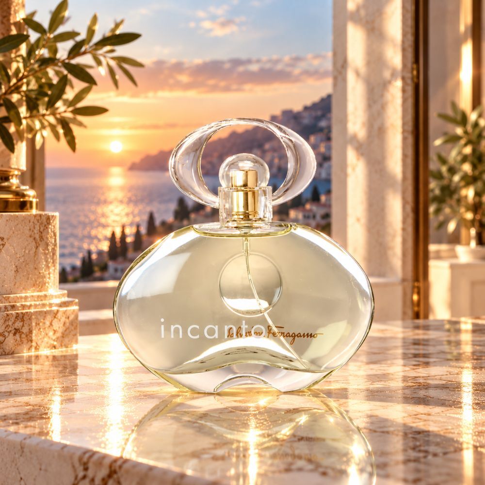 Salvatore Ferragamo Incanto 美夢成真女性淡香精 EDP 100ml
