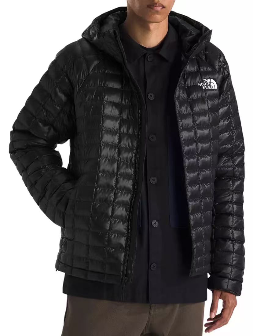 【預購】THE NORTH FACE N102118 Thermoball連帽外套 (黑色)