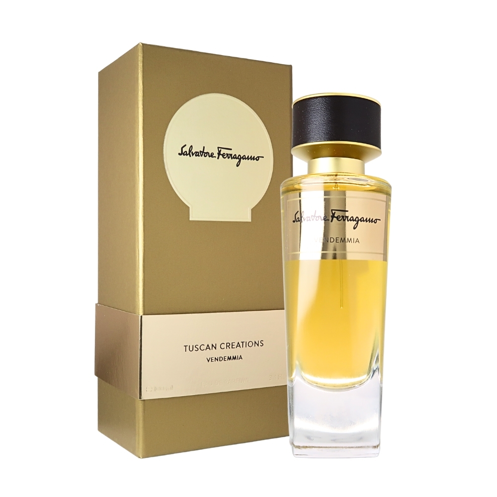 Salvatore Ferragamo Vendemmia 豐收淡香精 EDP 100ml 效期至2027.12
