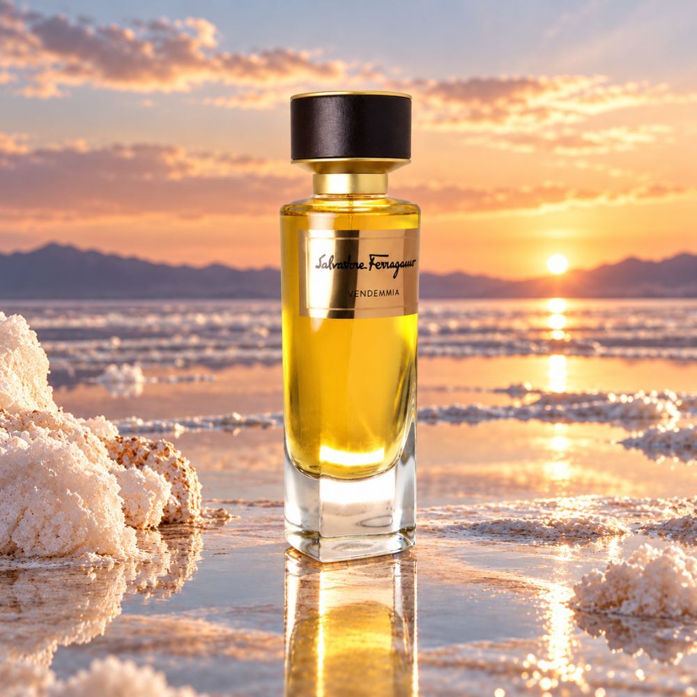 Salvatore Ferragamo Vendemmia 豐收淡香精 EDP 100ml 效期至2027.12