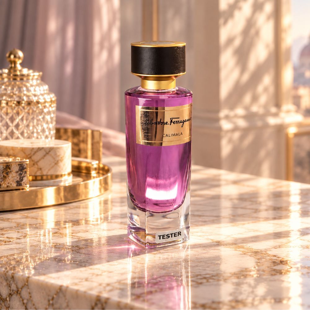 Salvatore Ferragamo Calimala 繁榮淡香精 EDP 100ml TESTER (原廠蓋) 效期至2027.12