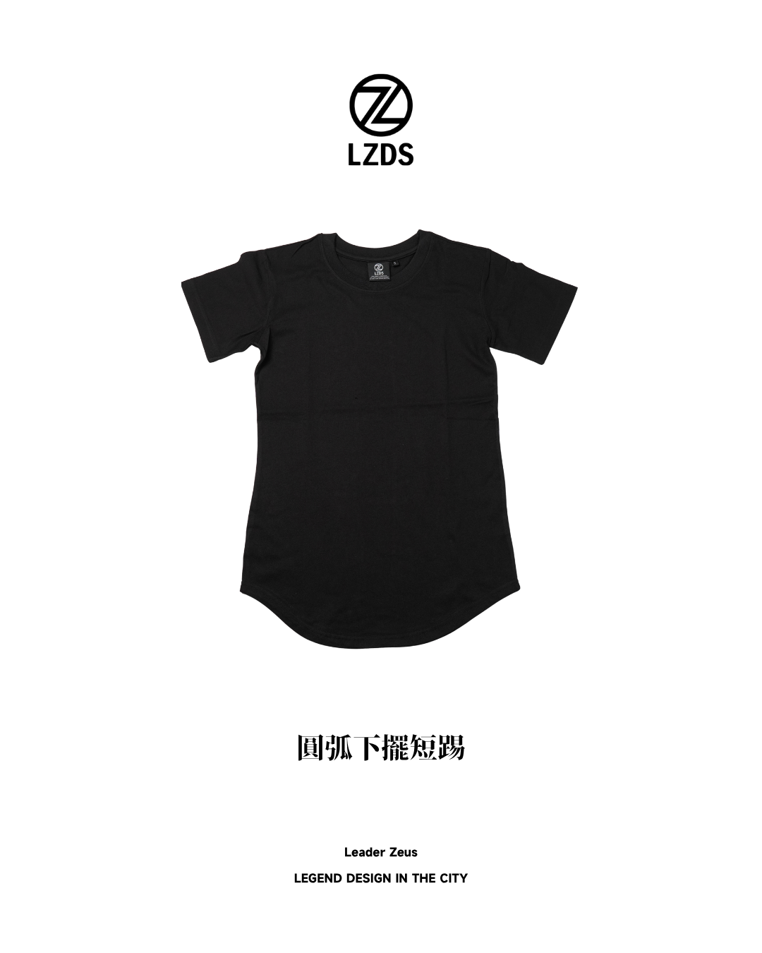 LZDS - 圓弧下擺短踢