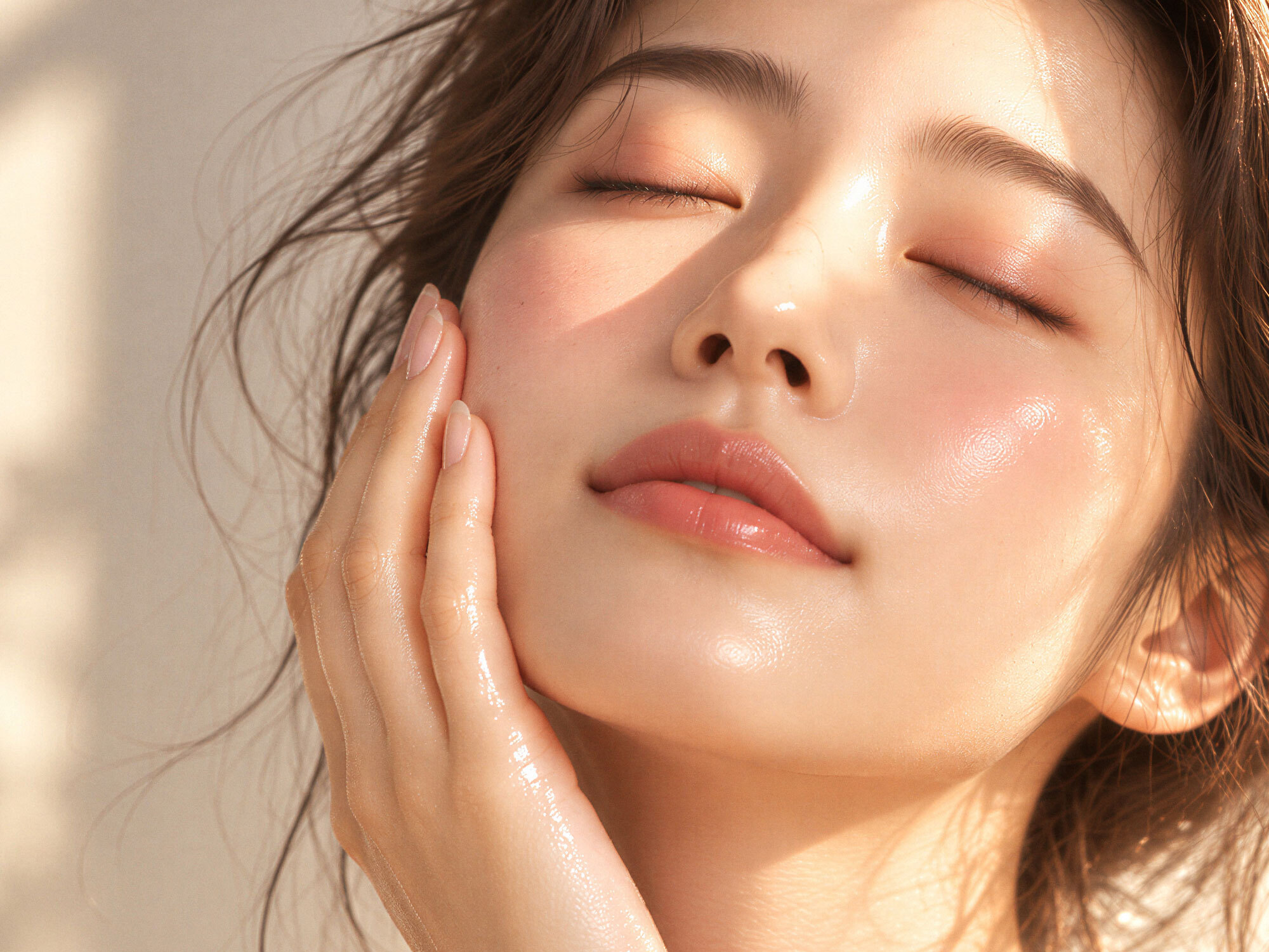 YANLILI 妍理理 Y32 玫瑰亮顏精質油 秋冬美容油保養與使用順序 Facial Oil for Fall and Winter
