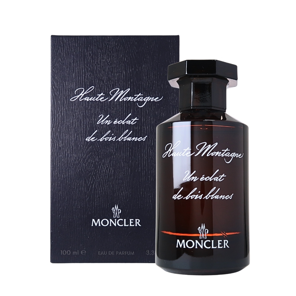 MONCLER Haute Montagne 雪映香頌淡香精 EDP 100ml