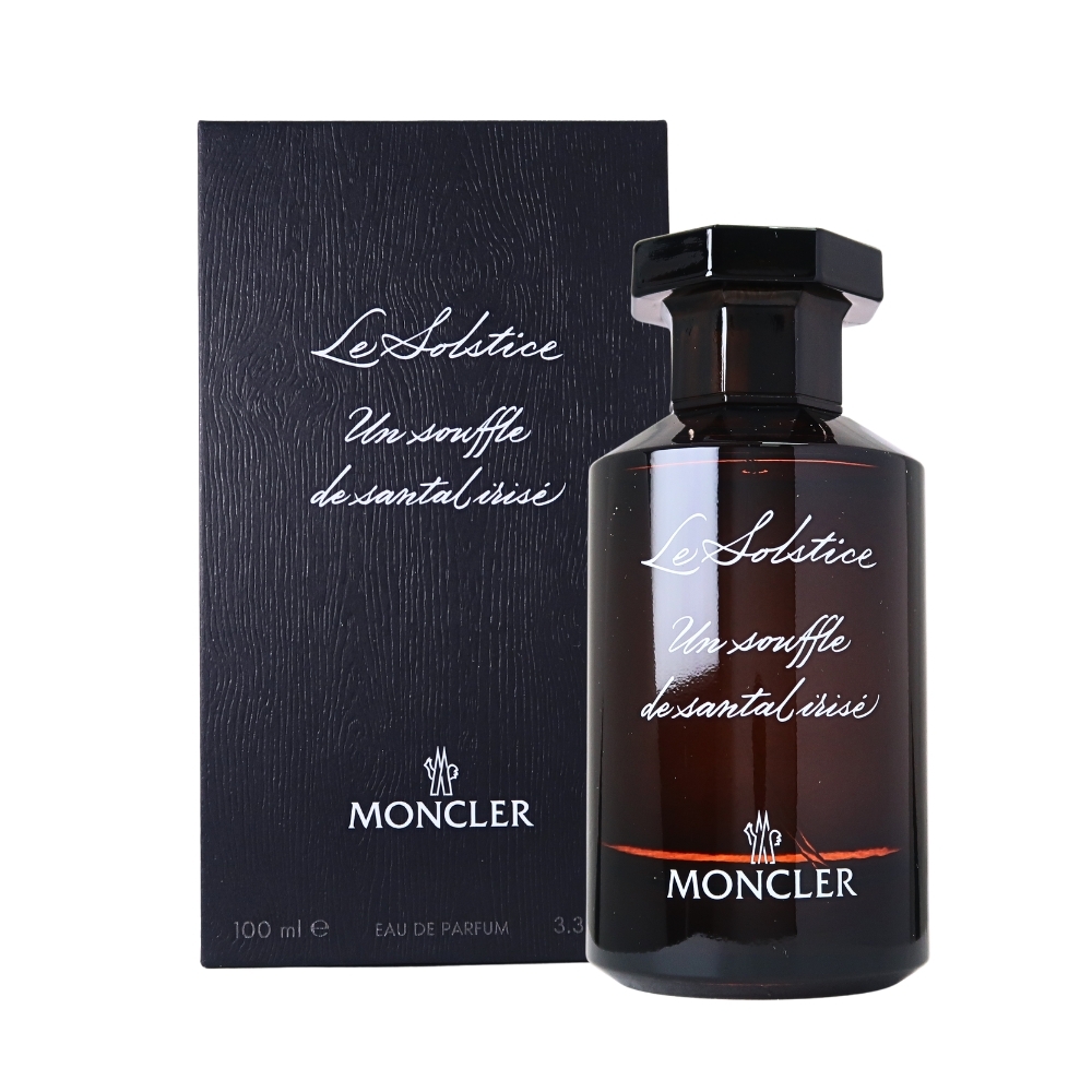 MONCLER Le Solstice 雪羽鳶尾淡香精 EDP 100ml