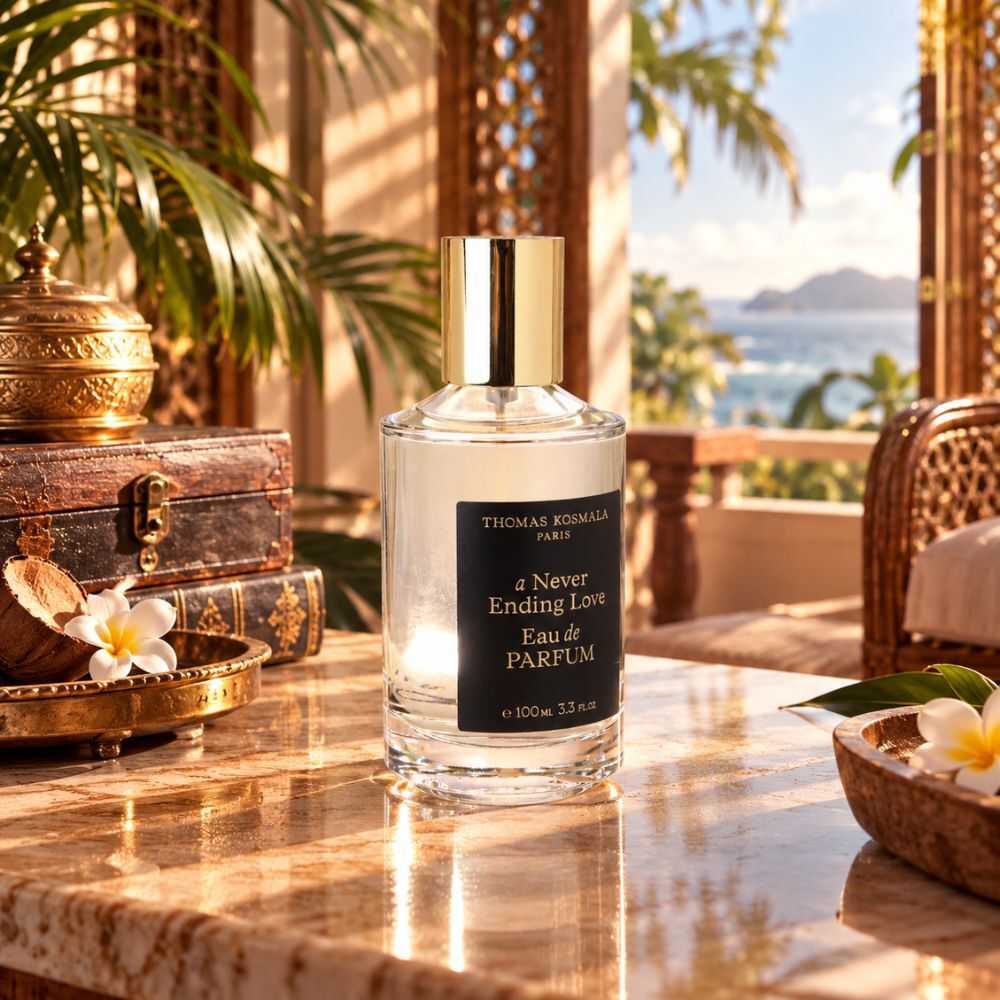THOMAS KOSMALA A Never Ending Love 無盡之愛淡香精 EDP 100ml