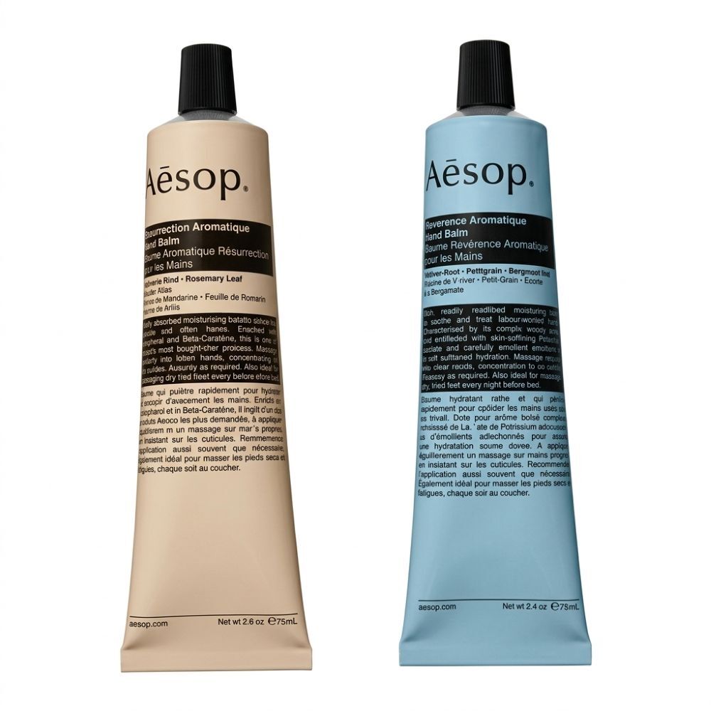 【Aesop】🩵尊爵芳香護手霜 🧡賦活芳香護手霜  (75ml)