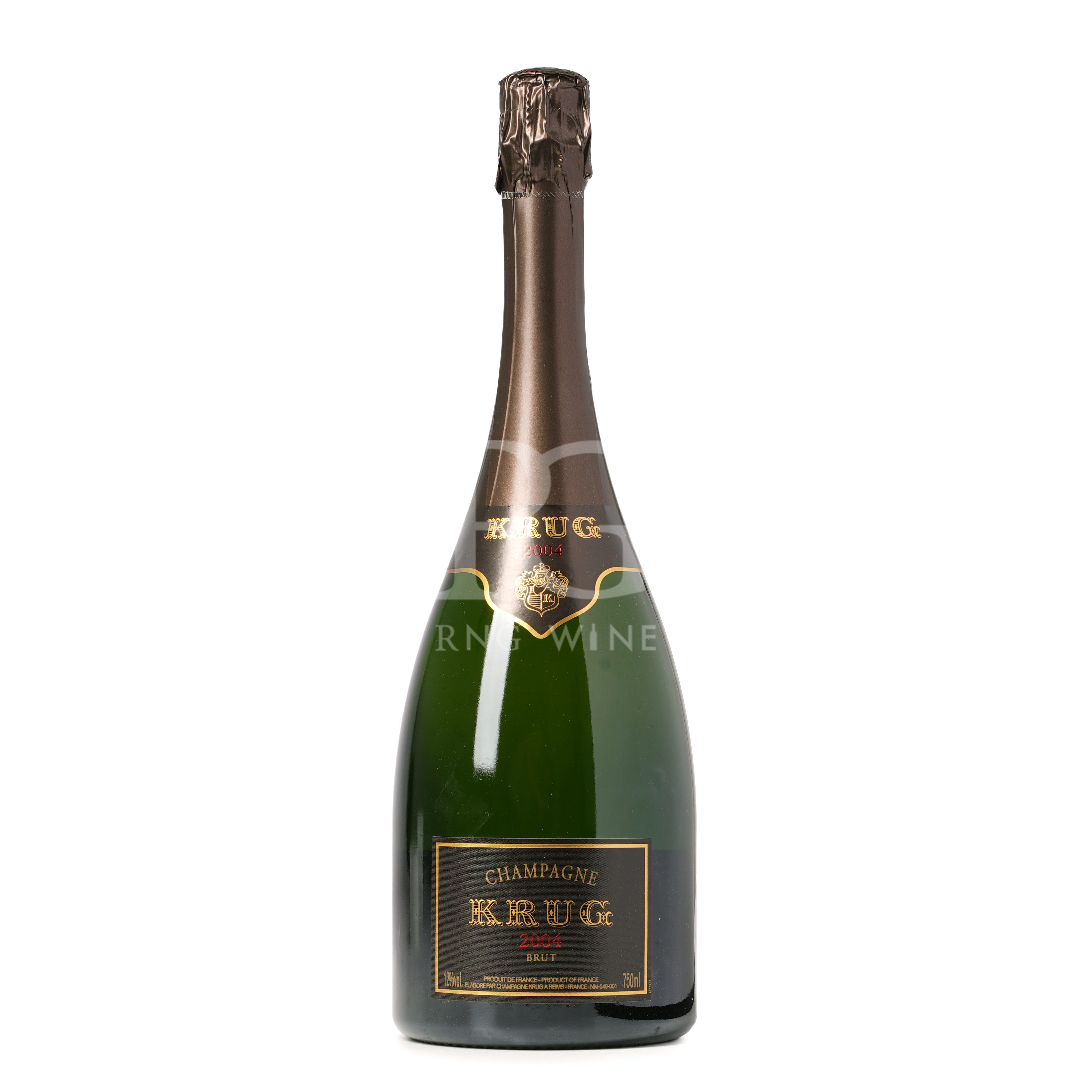 Krug Vintage Brut 2004 (RP97)