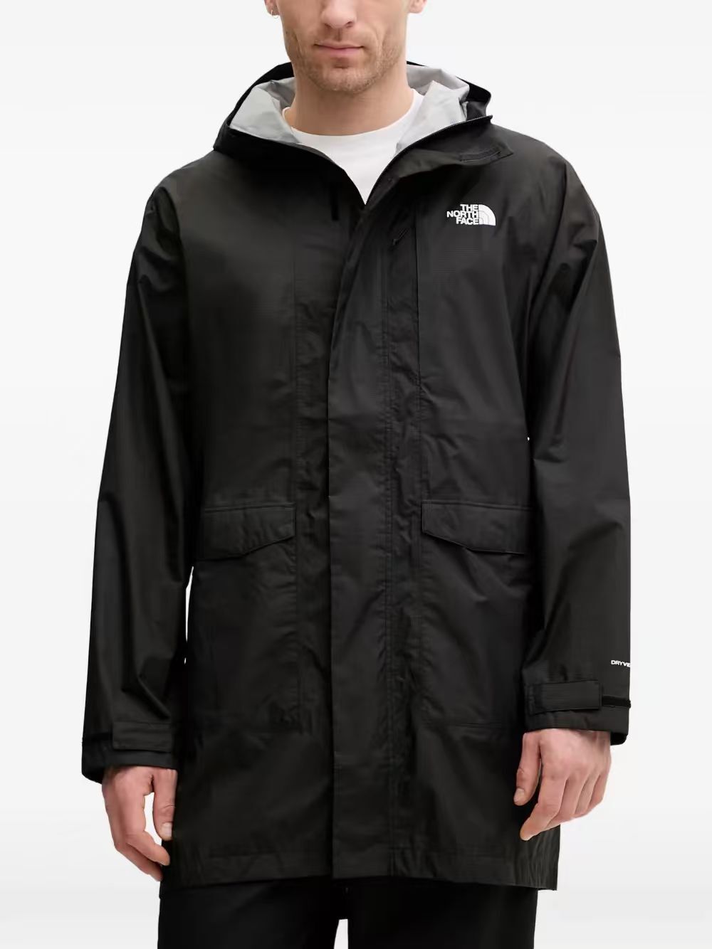 【預購】THE NORTH FACE N102123 男裝大衣 (黑色)