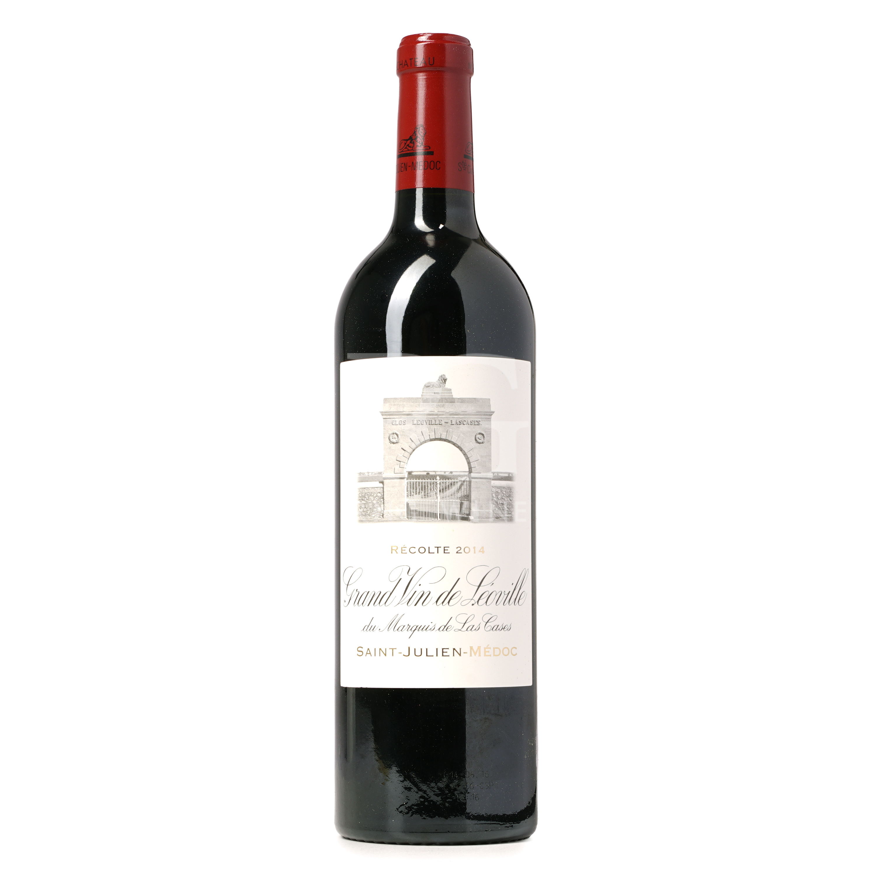 Chateau Leoville Las Cases 2014 (RP96)