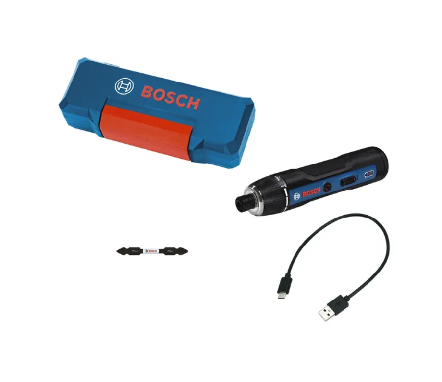 "BOSCH" (3.6V鋰電)充電式電動螺絲批BOSCHGO4.0
