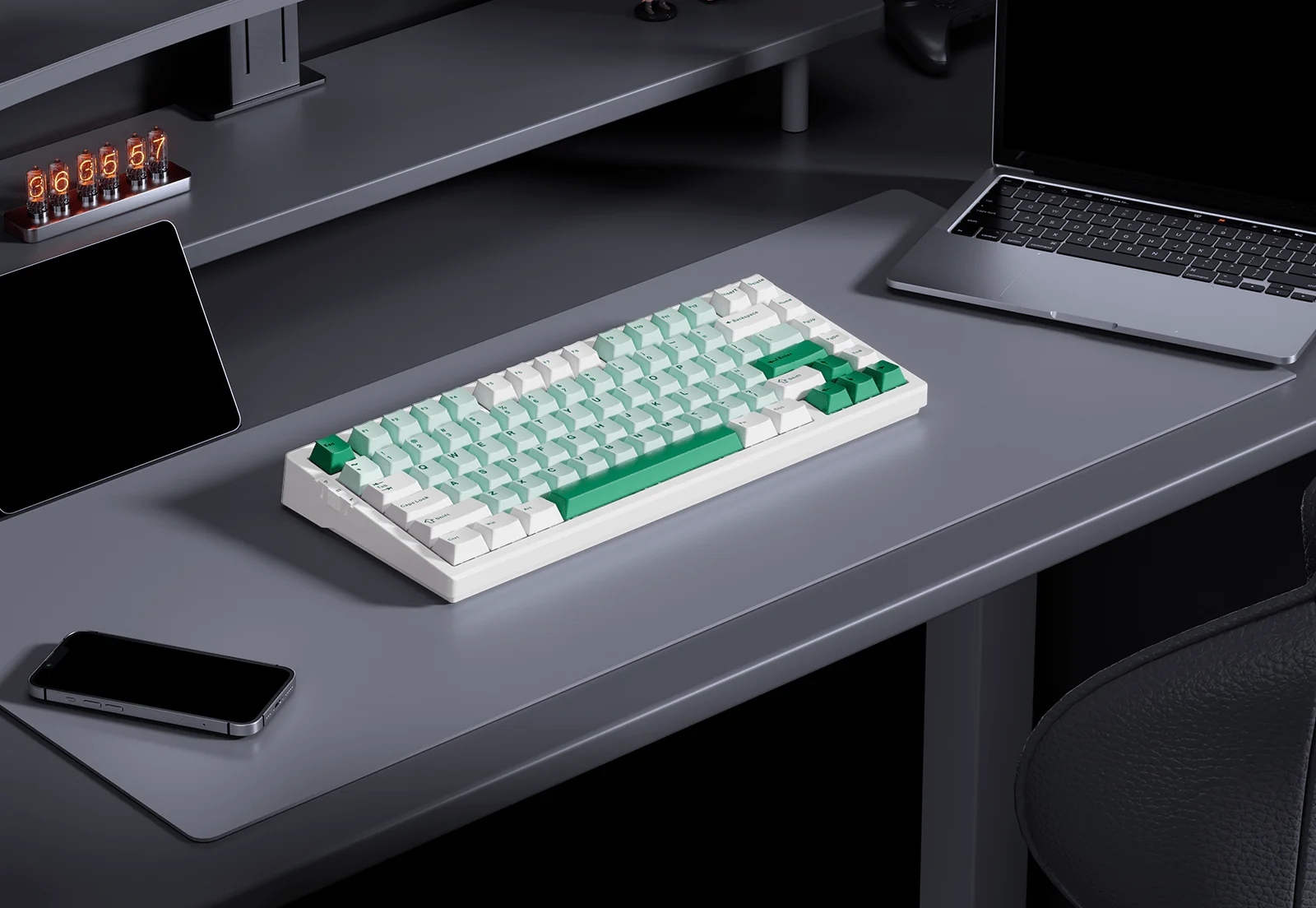 1.2mm 單鍵開槽 PCB