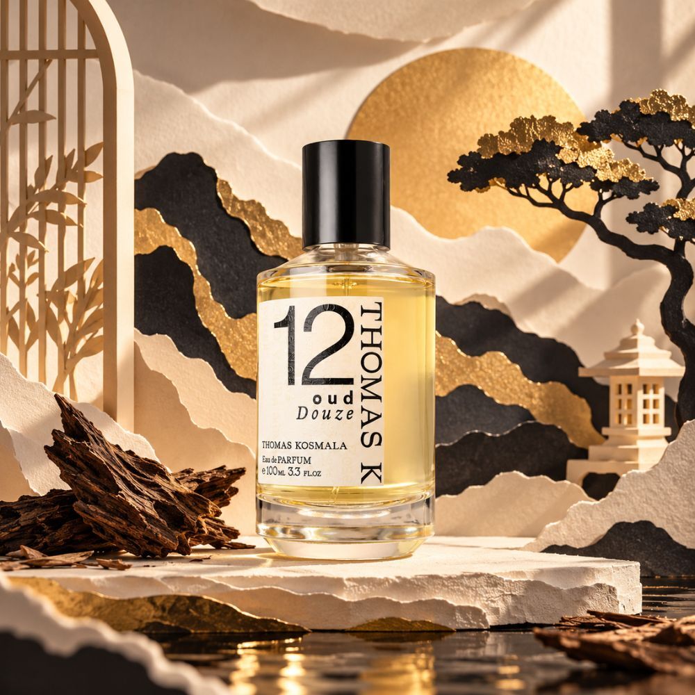 THOMAS KOSMALA No.12 Oud Douze 烏木十二號淡香精 EDP 100ml