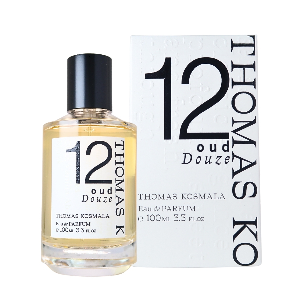 THOMAS KOSMALA No.12 Oud Douze 烏木十二號淡香精 EDP 100ml