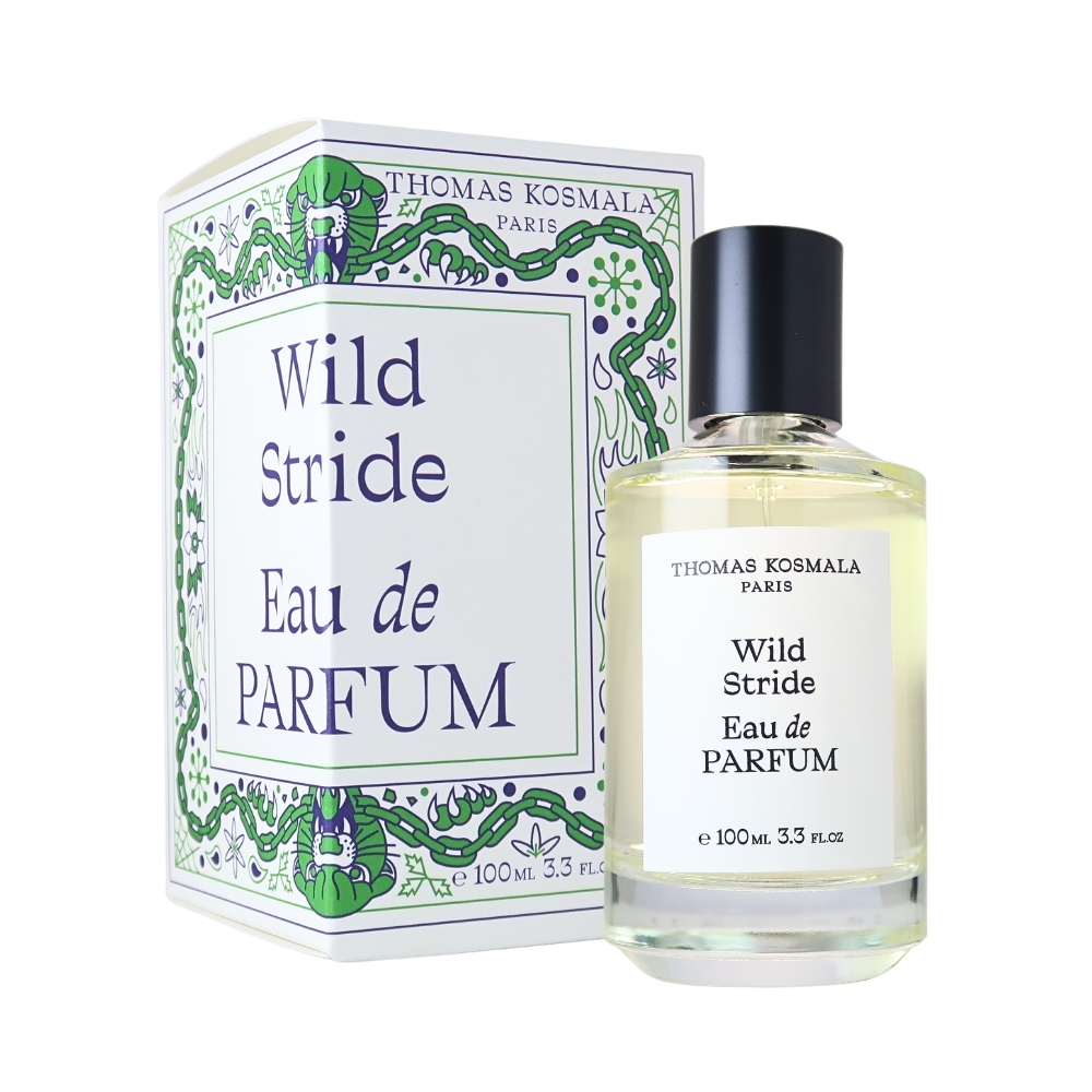 THOMAS KOSMALA Wild stride 狂野征途淡香精 EDP 100ml