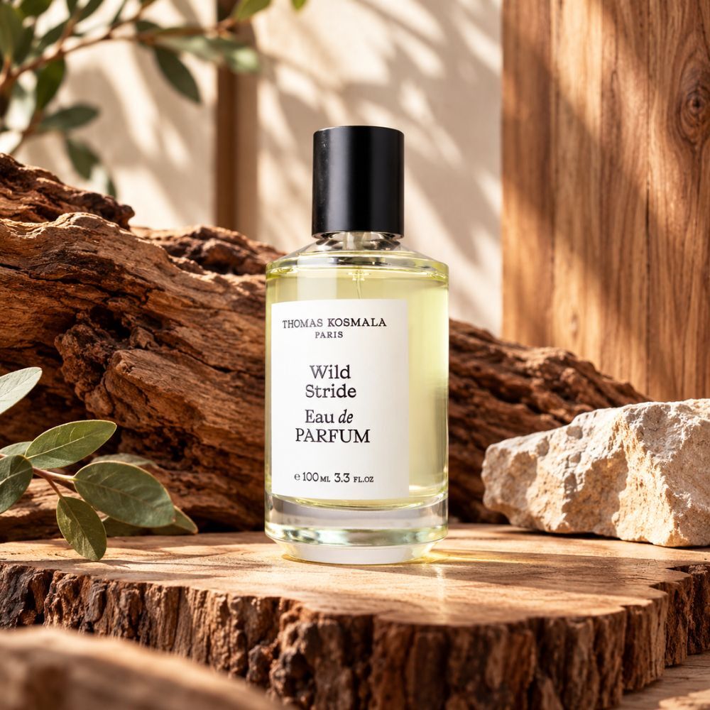 THOMAS KOSMALA Wild stride 狂野征途淡香精 EDP 100ml