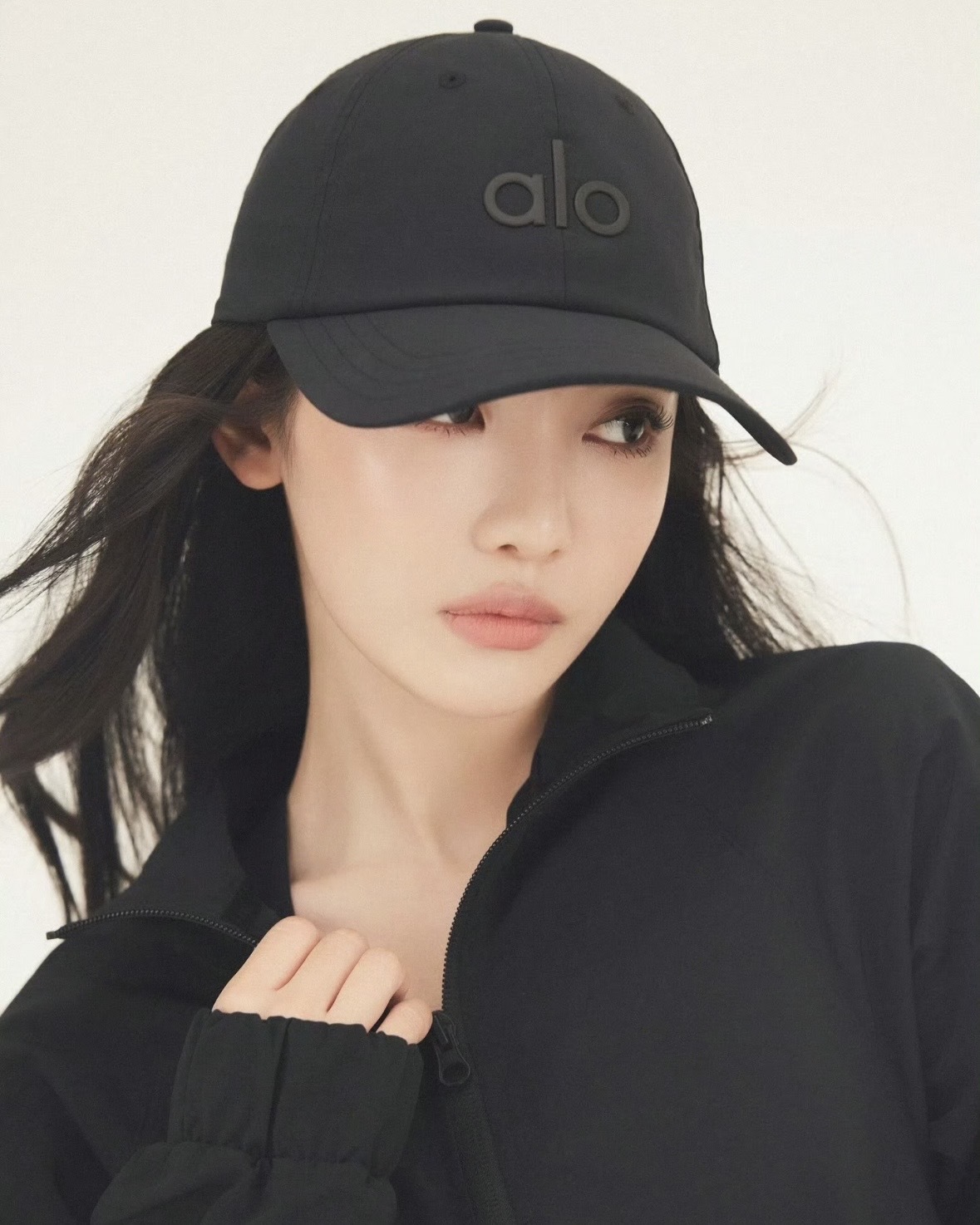 <寧寧同款> Alo Yoga Off-Duty Cap 基礎 大標 老帽 棒球帽 三色