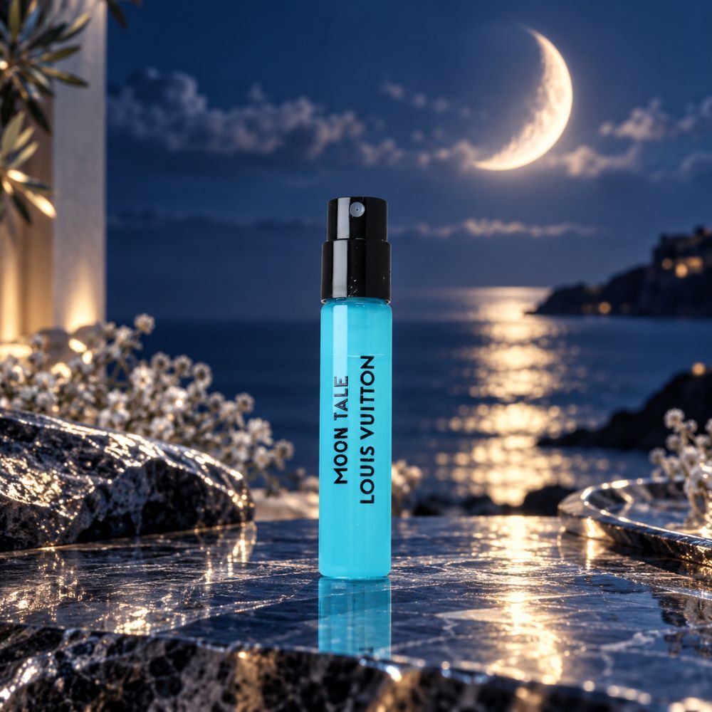 Louis Vuitton LV Moon Tale 瓊輪香水 2ml -亞洲區限定