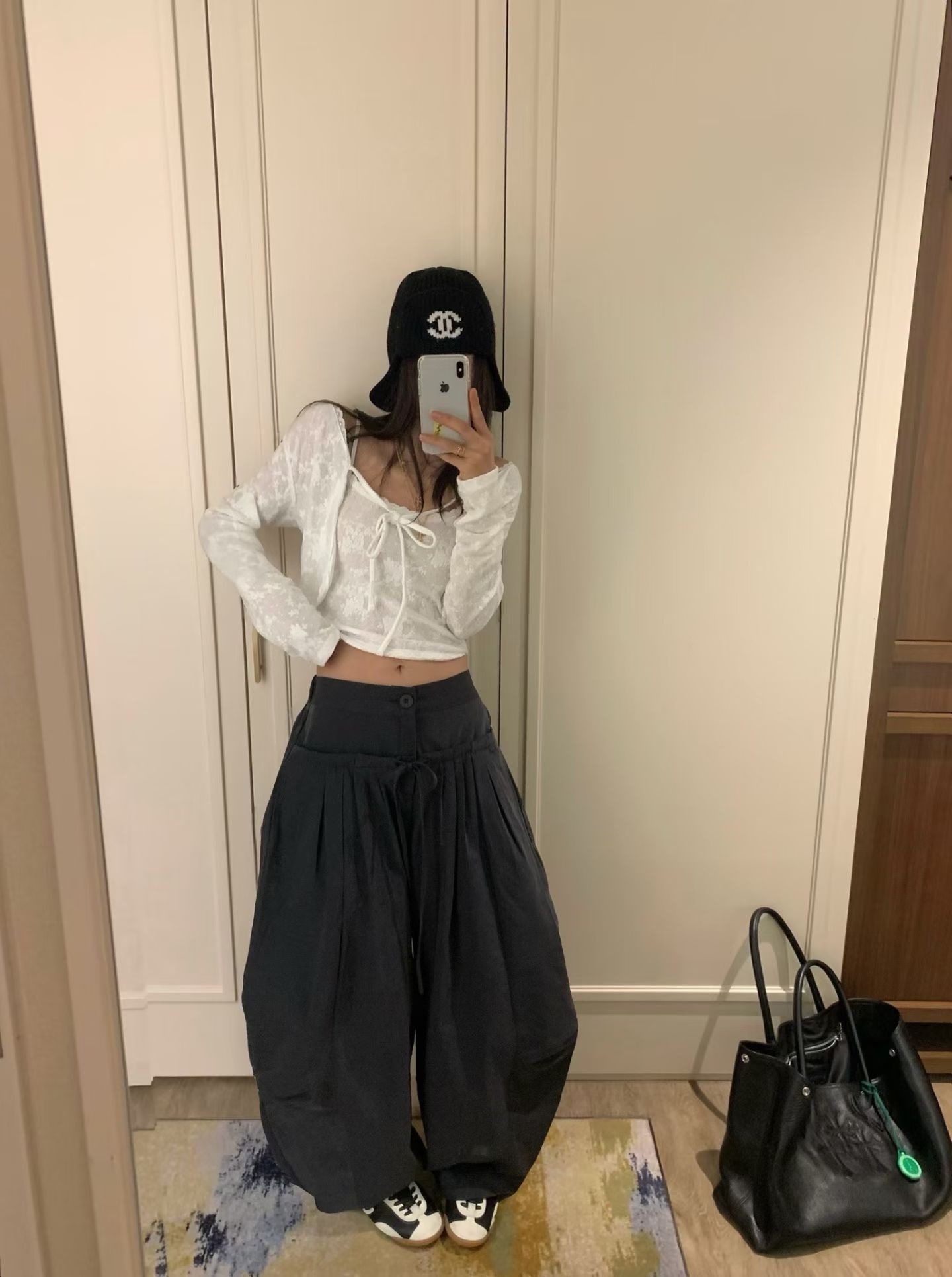 輕氧女孩