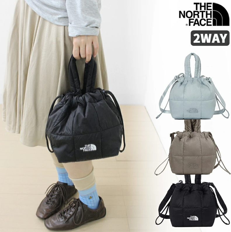 韓國代購｜THE NORTH FACE GRID TOTE BAG (3 Colours)