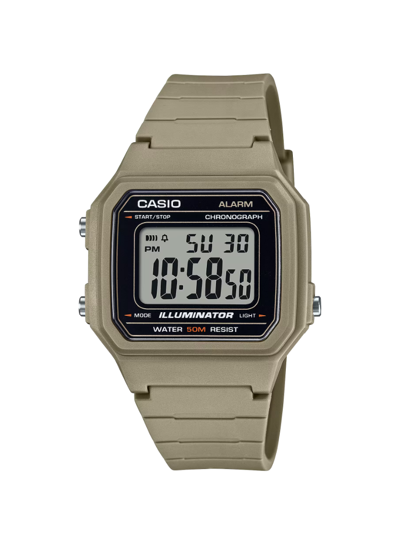 Casio W-217H-5A
