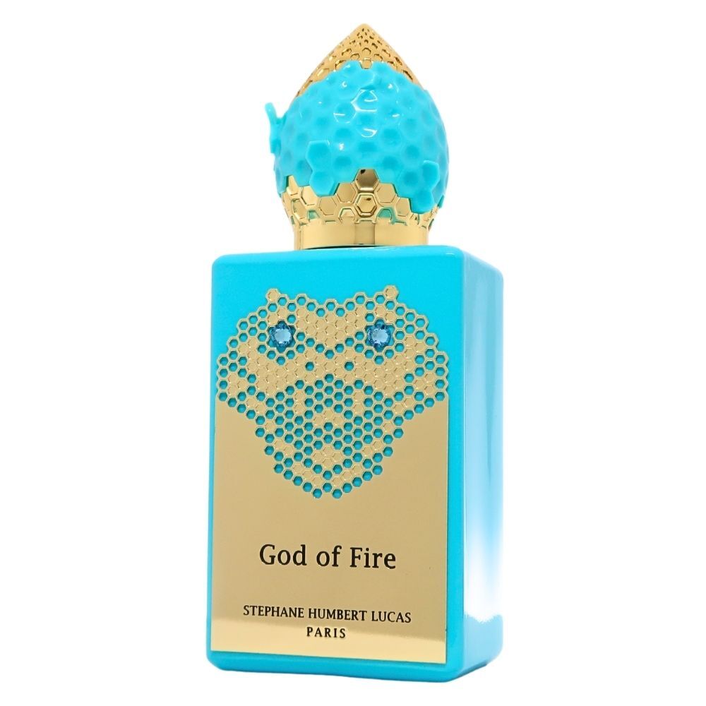 Stephane Humbert Lucas God of Fire 晝光之神淡香精 EDP 50ml TESTER (原廠蓋)