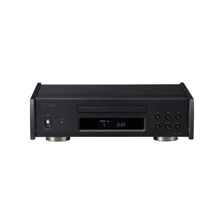 TEAC PD-505T 高階純 CD 數位轉盤