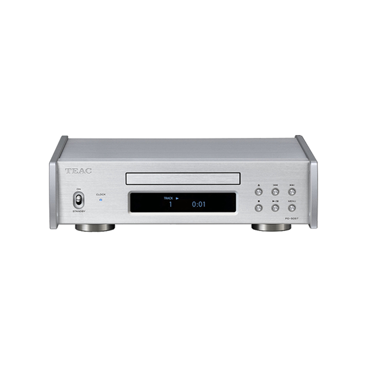 TEAC PD-505T 高階純 CD 數位轉盤