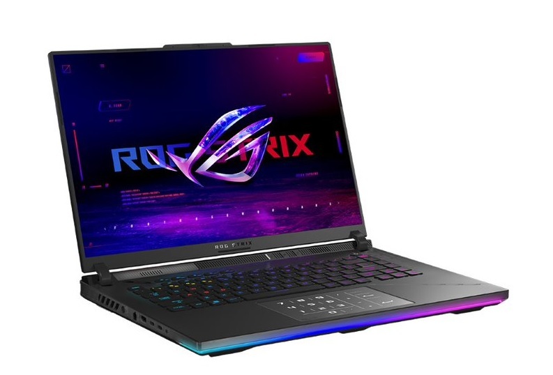 ASUS 華碩 G614PM-0044C8940HX-NBLL 幻潮黑16吋電競筆電