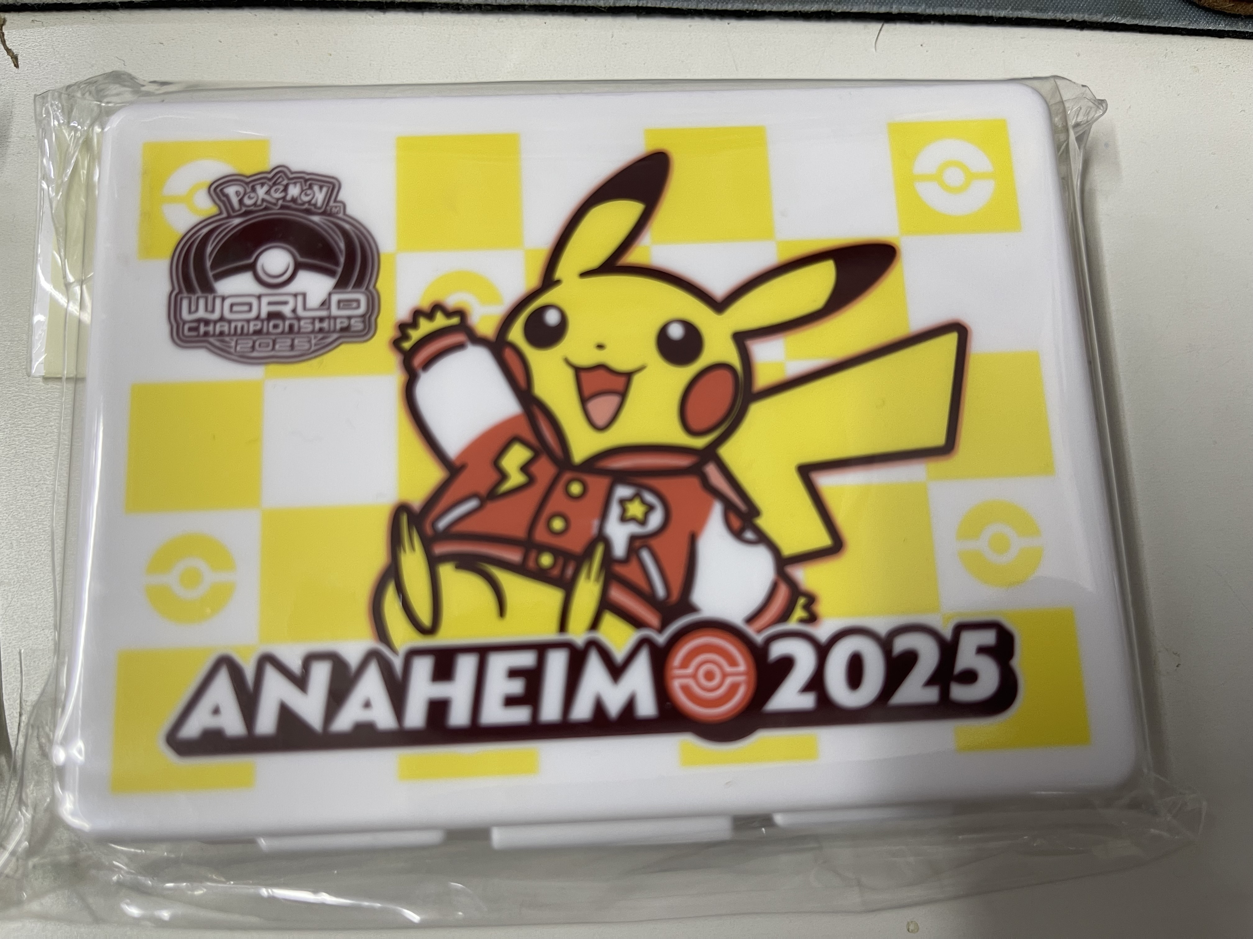 Pokemon Center-傷害指示物盒 WCS2025