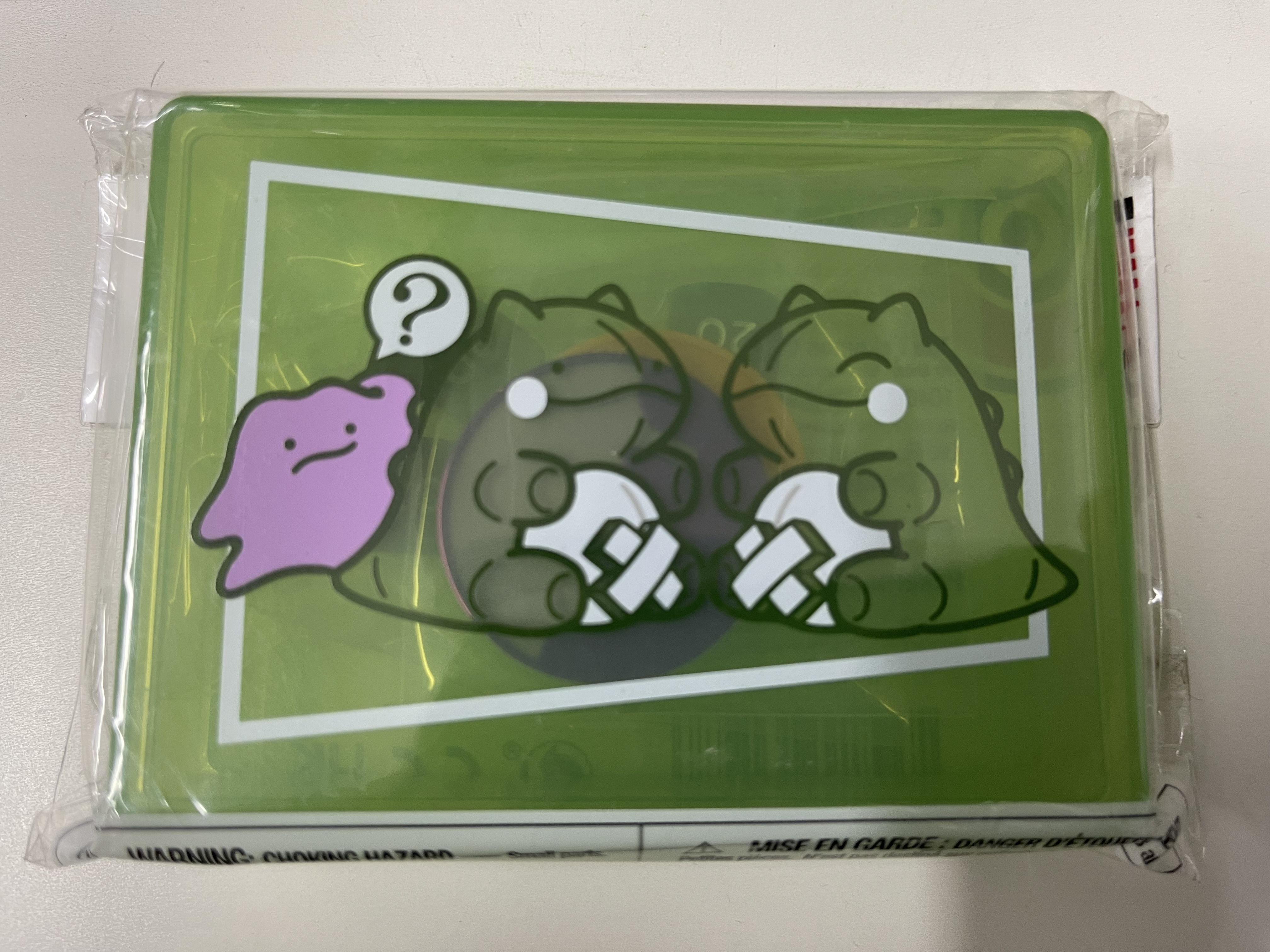 Pokemon Center-傷害指示物盒 0196214131278