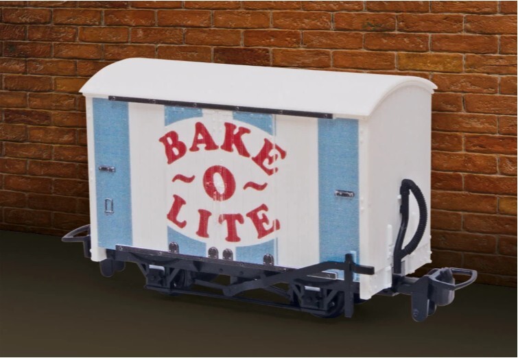 Peco GRAA002 HOe規 華萊士與格羅米特 Bako Lite 即開即玩廂型車