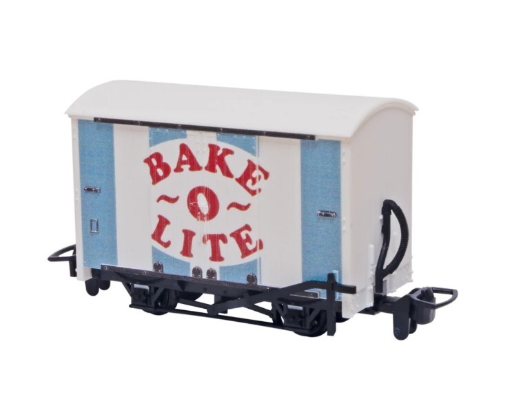 Peco GRAA002 HOe規 華萊士與格羅米特 Bako Lite 即開即玩廂型車
