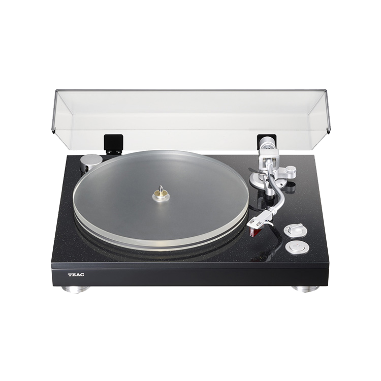 TEAC TN-5BB 旗艦級皮帶驅動黑膠唱盤
