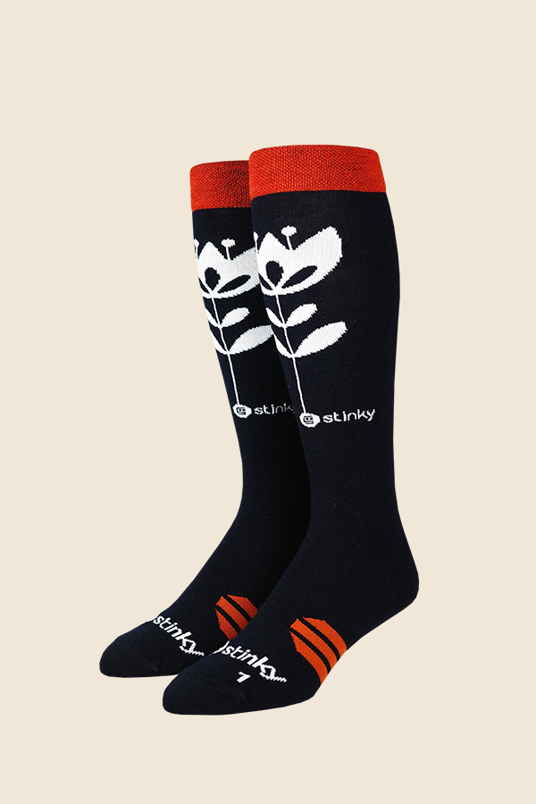 STINKY - TWILIGHT MERINO WOOL SOCKS