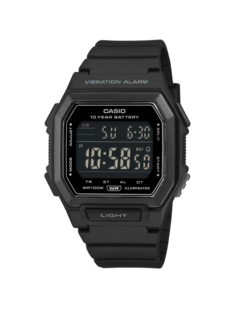 Casio W-738H-1B