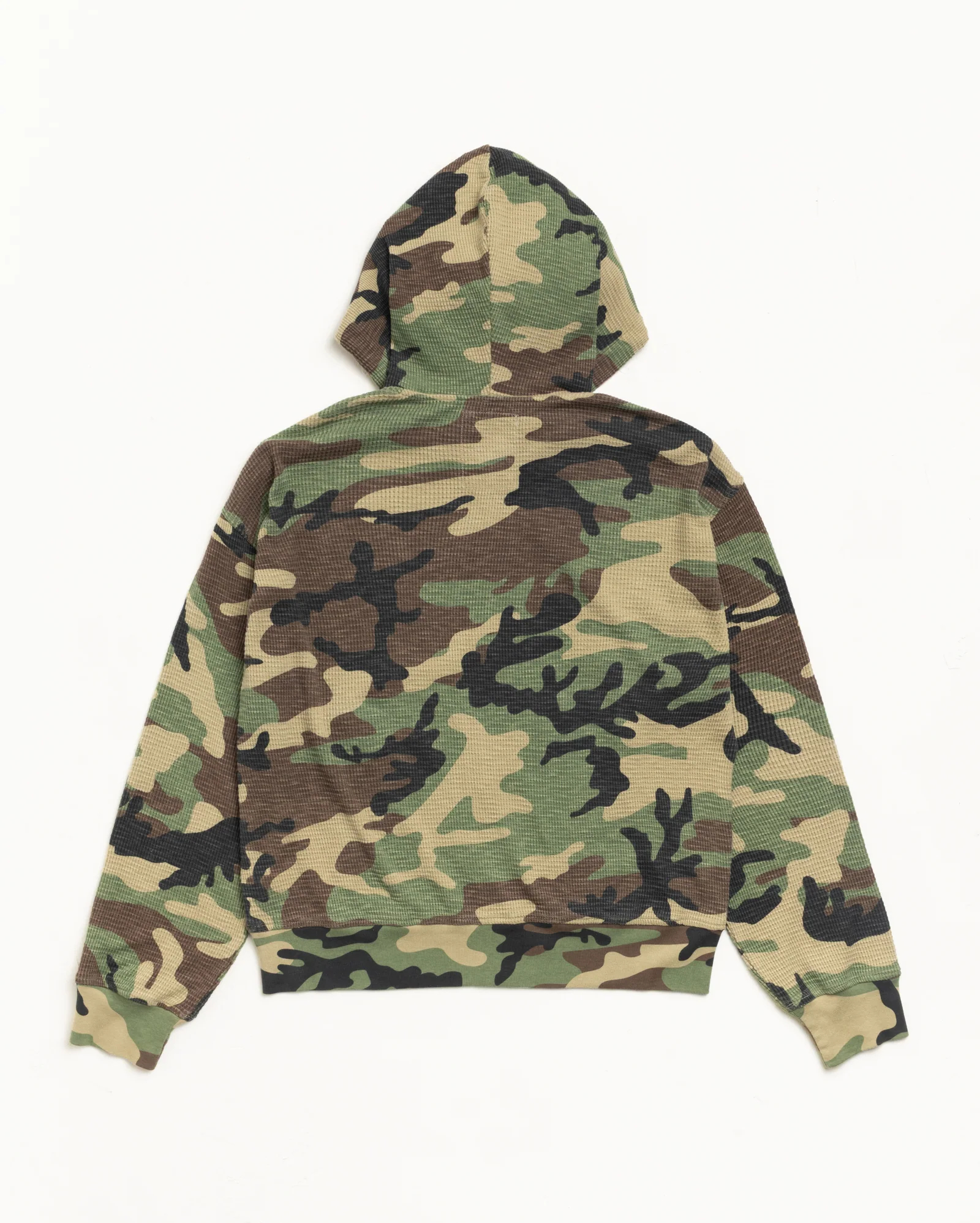 【車庫服飾】STUSSY LIGHTWEIGHT THERMAL HOODIE
