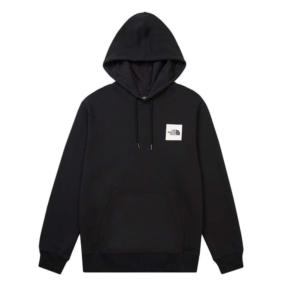 #預購 The North Face PHOTO PRINT HOODIE 帽踢 NF0A8F0QJK3 黑色