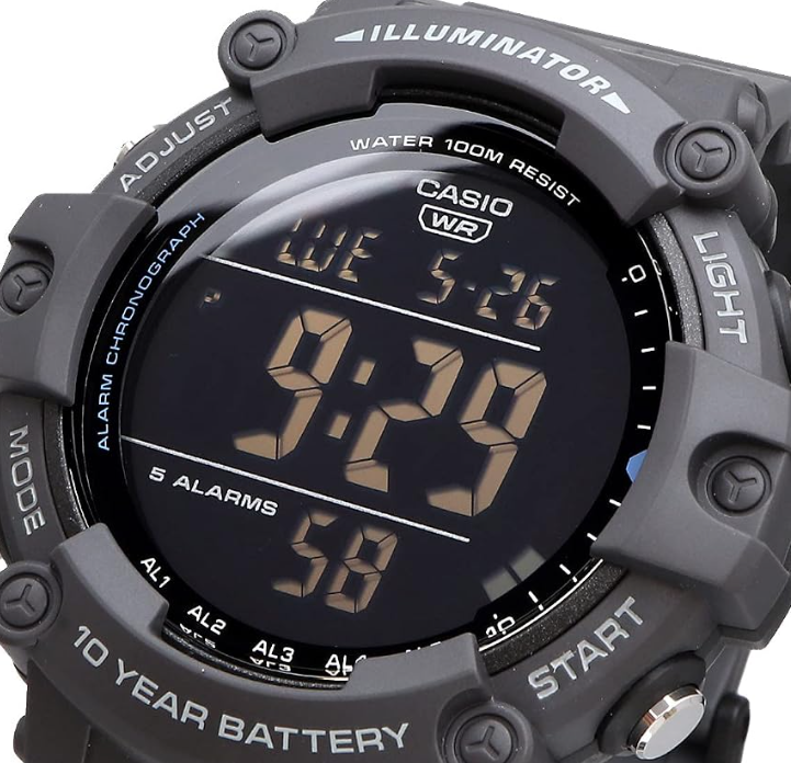 Casio AE-1500WH-8B