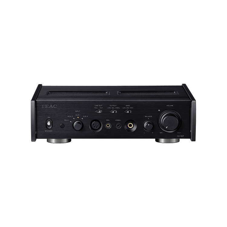 TEAC HA-507 頂級純類比耳擴/前級擴大機
