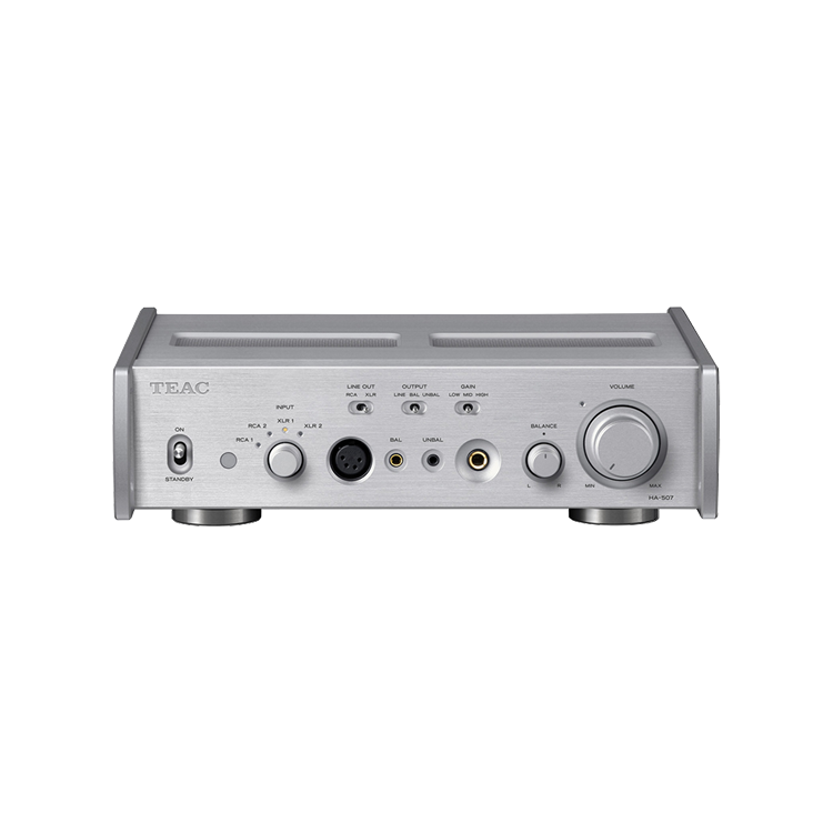 TEAC HA-507 頂級純類比耳擴/前級擴大機
