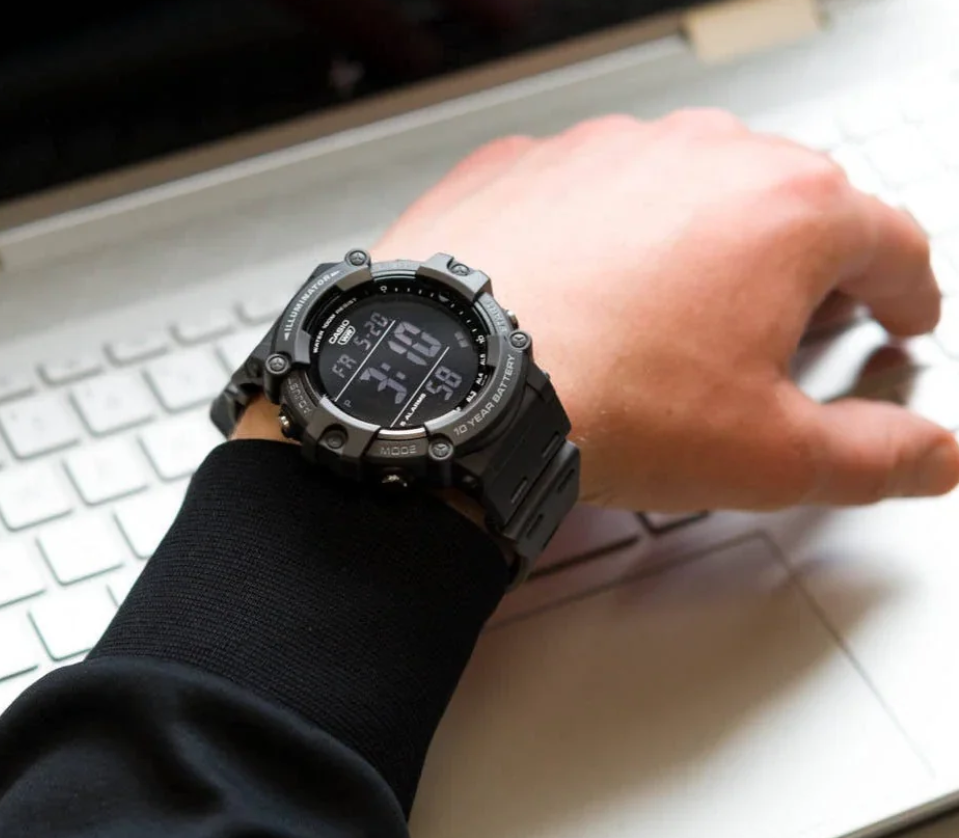 Casio AE-1500WH-8B