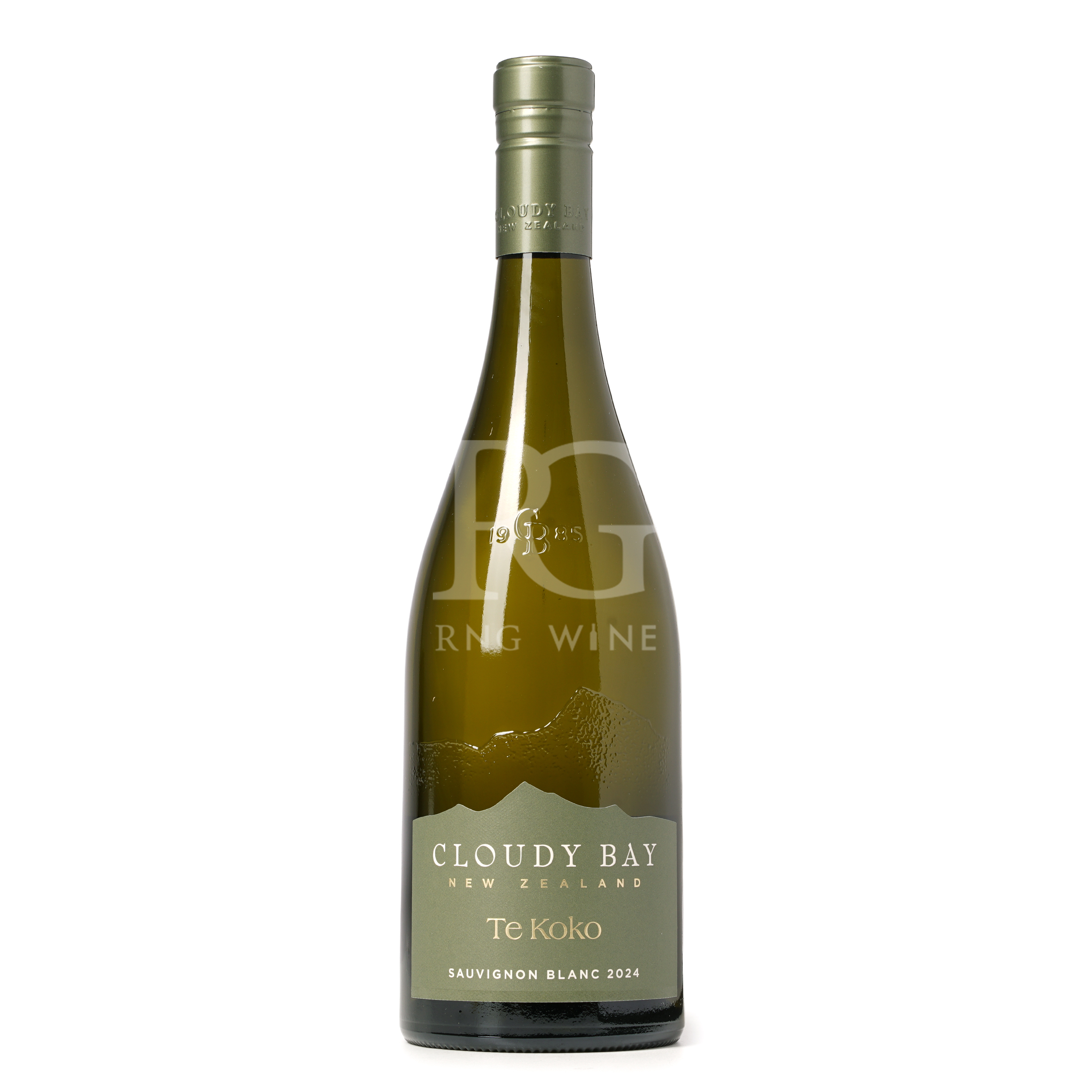 Cloudy Bay Te Koko Sauvignon Blanc 2024 (RP94)