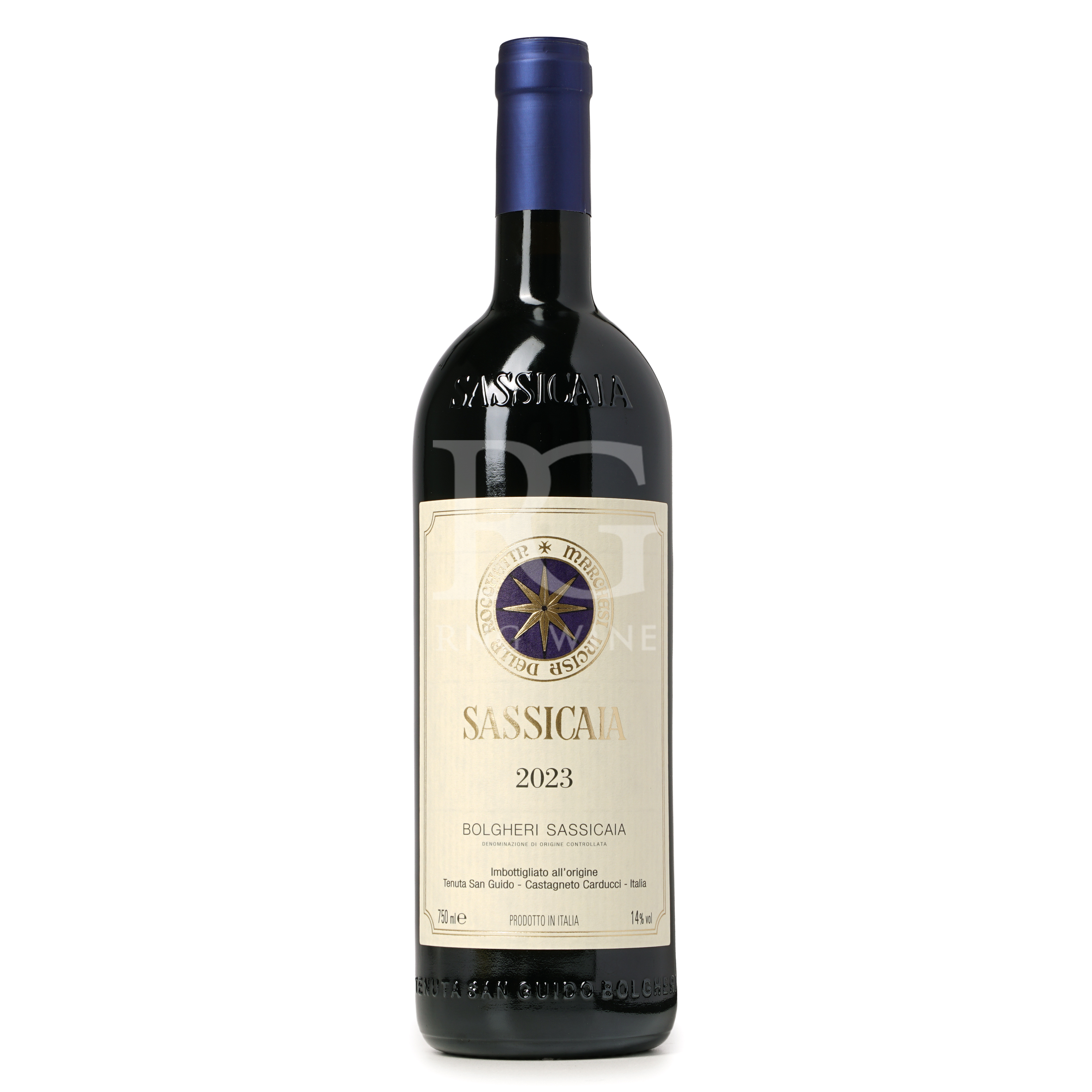 Tenuta San Guido Sassicaia 2023 (RP100)