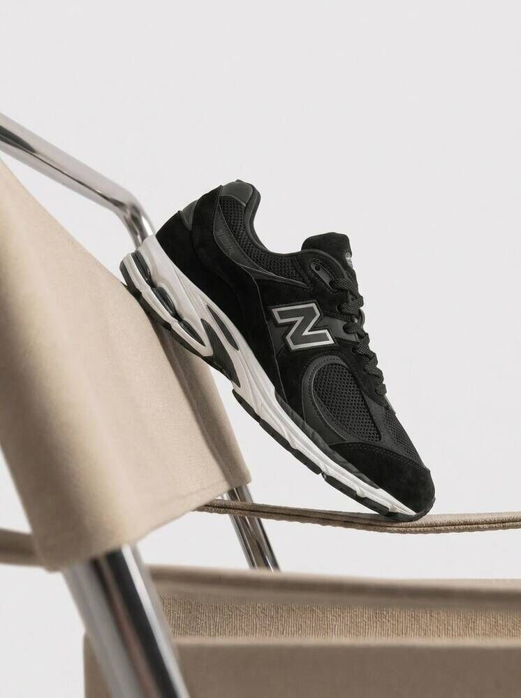 (現貨) New Balance 2002R - M2002RBK
