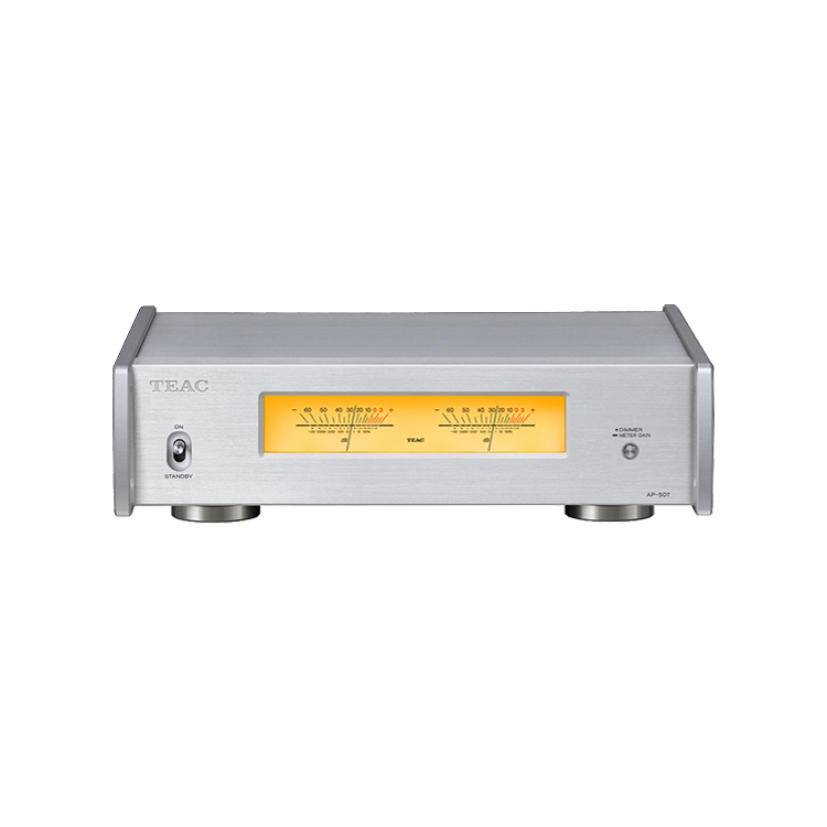 TEAC AP-507 精巧型立體聲功率後級擴大機